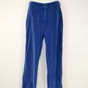 Vintage Periwinkle Blue Slacks